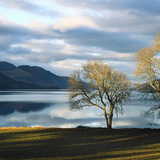 A Loch Ness tó