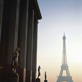A párizsi Eiffel-torony