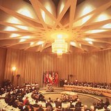 A Maastrichti Szerződés (1993) aláírása