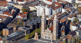 A szegedi dóm