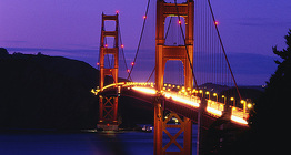 A Golden Gate híd 