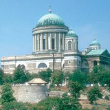 Az esztergomi Bazilika