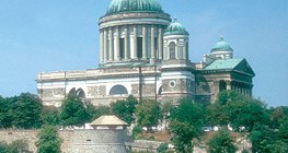 Az esztergomi Bazilika
