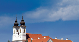 A tihanyi apátság