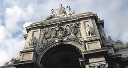 Az Arco da Rua Augusta