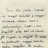 Kodály kézírása
