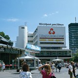 City centre