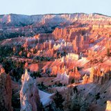 A Bryce-kanyon