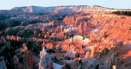 A Bryce-kanyon