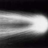 A Halley-üstökös fotója 1910-ből