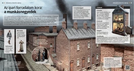 Az ipari forradalom kora: a munkásnegyedek