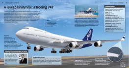 A levegő királynője: a Boeing 747