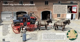 Hírvivő négy keréken: a postakocsi