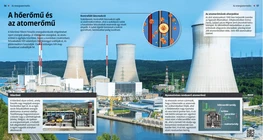 A hőerőmű és az atomerőmű