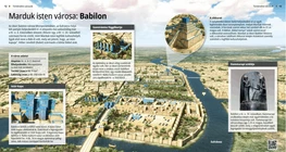 Marduk isten városa: Babilon