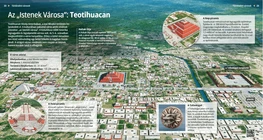 Az „Istenek Városa”: Teotihuacan