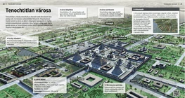 Tenochtitlan városa