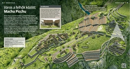 Város a felhők között: Machu Picchu