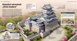 Himedzsi városának „híres madara”