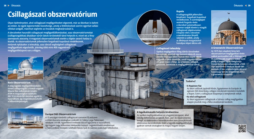 Csillagászati obszervatórium