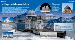 Csillagászati obszervatórium