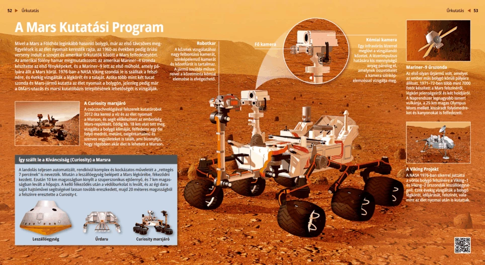 Mars Kutatási Program