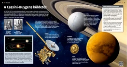 A Cassini-Huygens küldetés