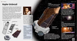 Kepler űrtávcső