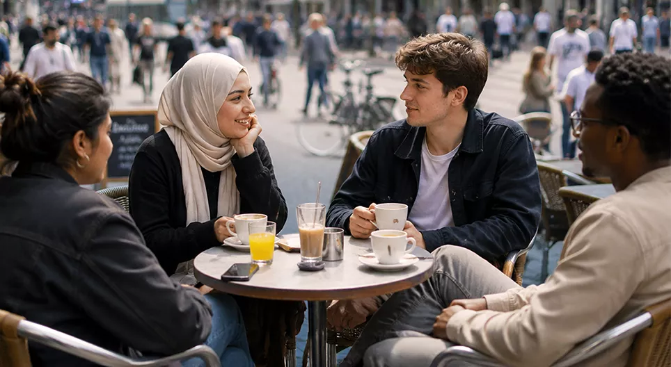 Miért és hogyan születnek multikulturális társadalmak?