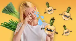 Miért sírunk, amikor vöröshagymát vágunk fel?