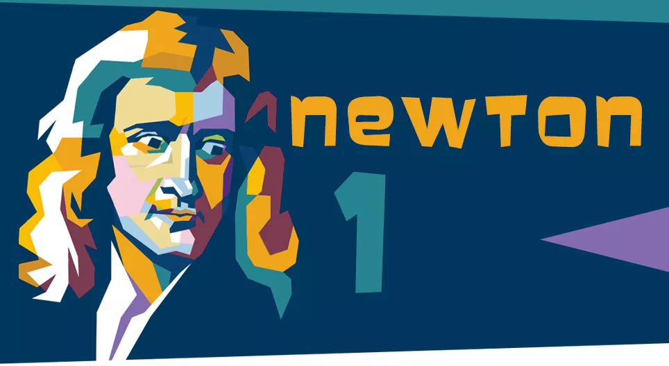 Ki volt Newton?