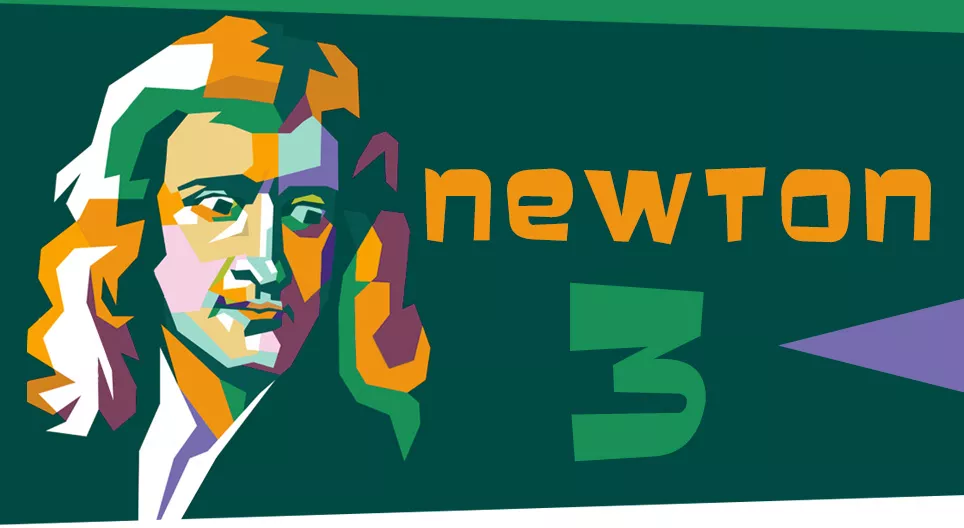 Newton és a fény