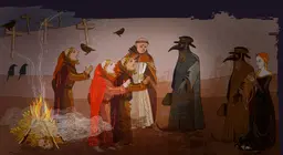 Világjárvány az irodalomban?