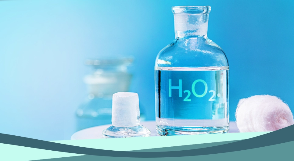 A hidrogén-peroxid