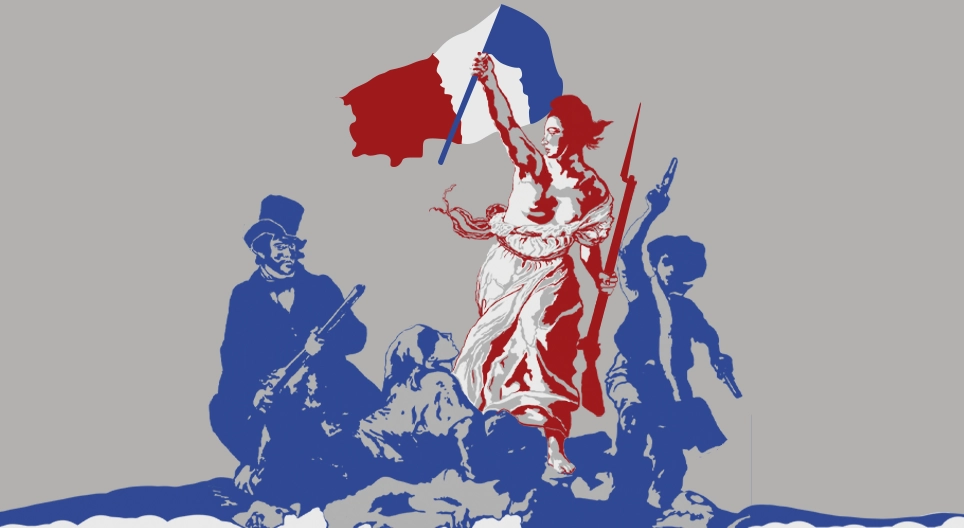 Előre ország népe… - A francia forradalom
