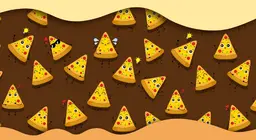 Törtek (Pizzaparti)