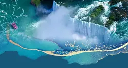 A Niagara-vízesés