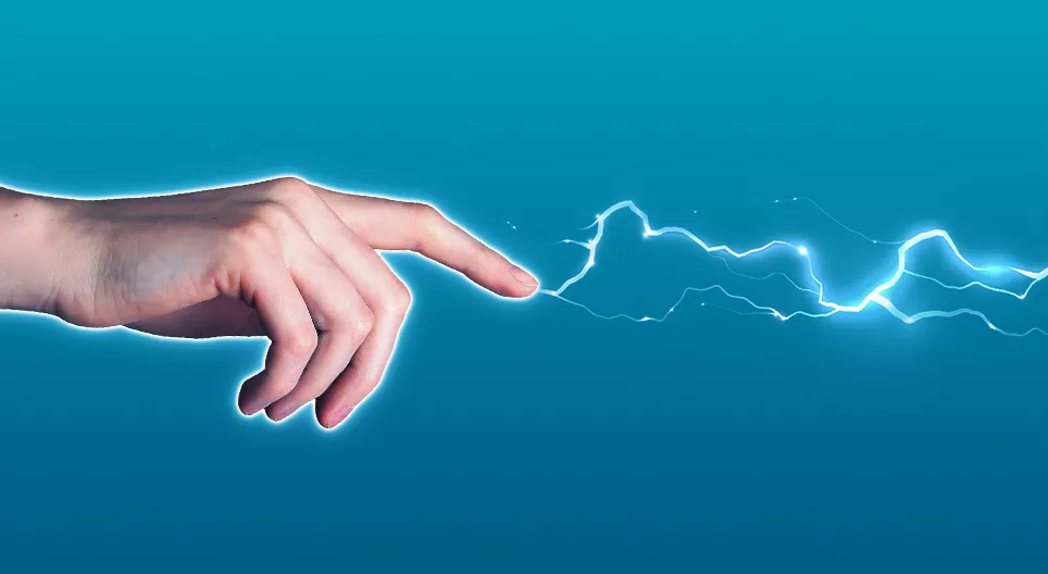 Elektrosztatikus töltések nagy tételben