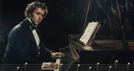 Frédéric Chopin, a zongora költője