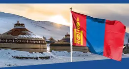 Utazz velem! Mongólia