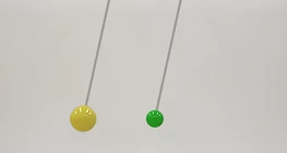 Az inga periódusidejének tömegfüggése