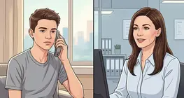 Calling customer service