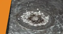 Leidenfrost-hatás a konyhában